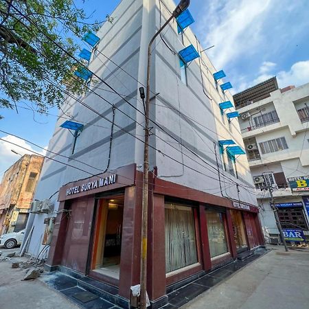 Hotel Suryamani Džajpur Exteriér fotografie