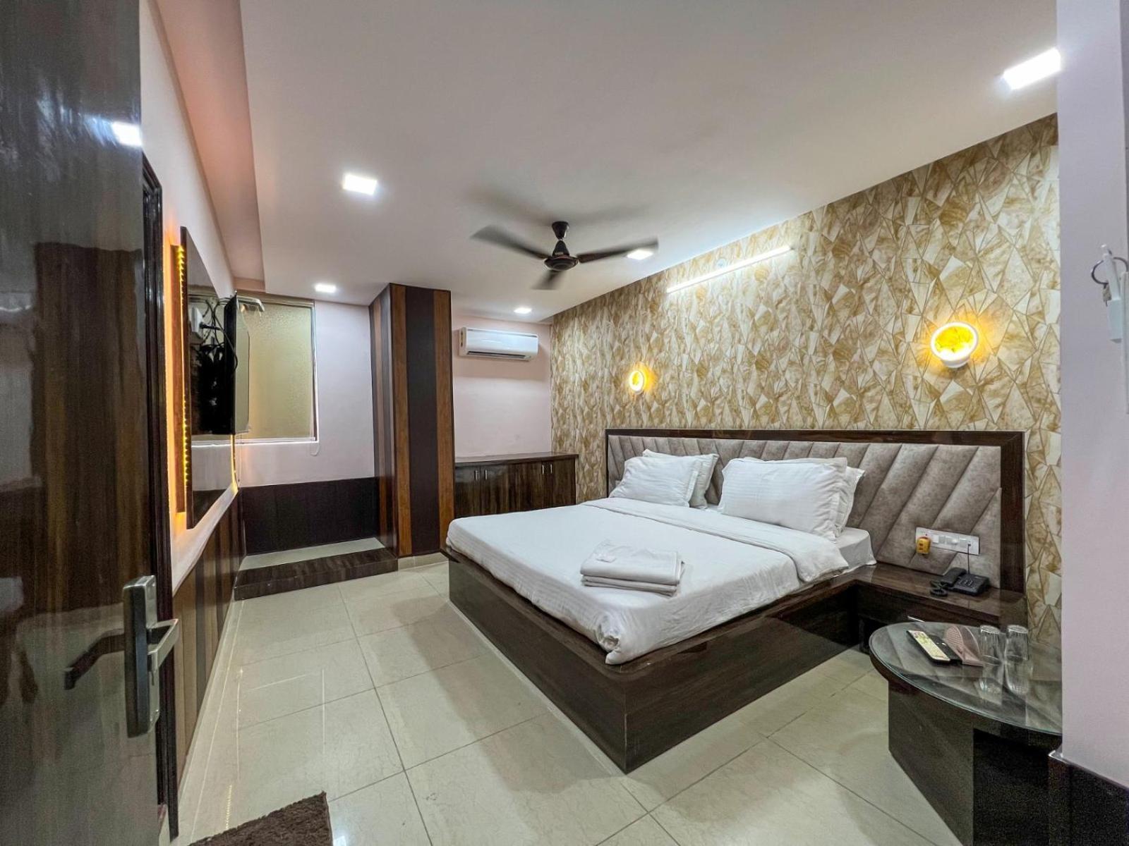 Hotel Suryamani Džajpur Exteriér fotografie