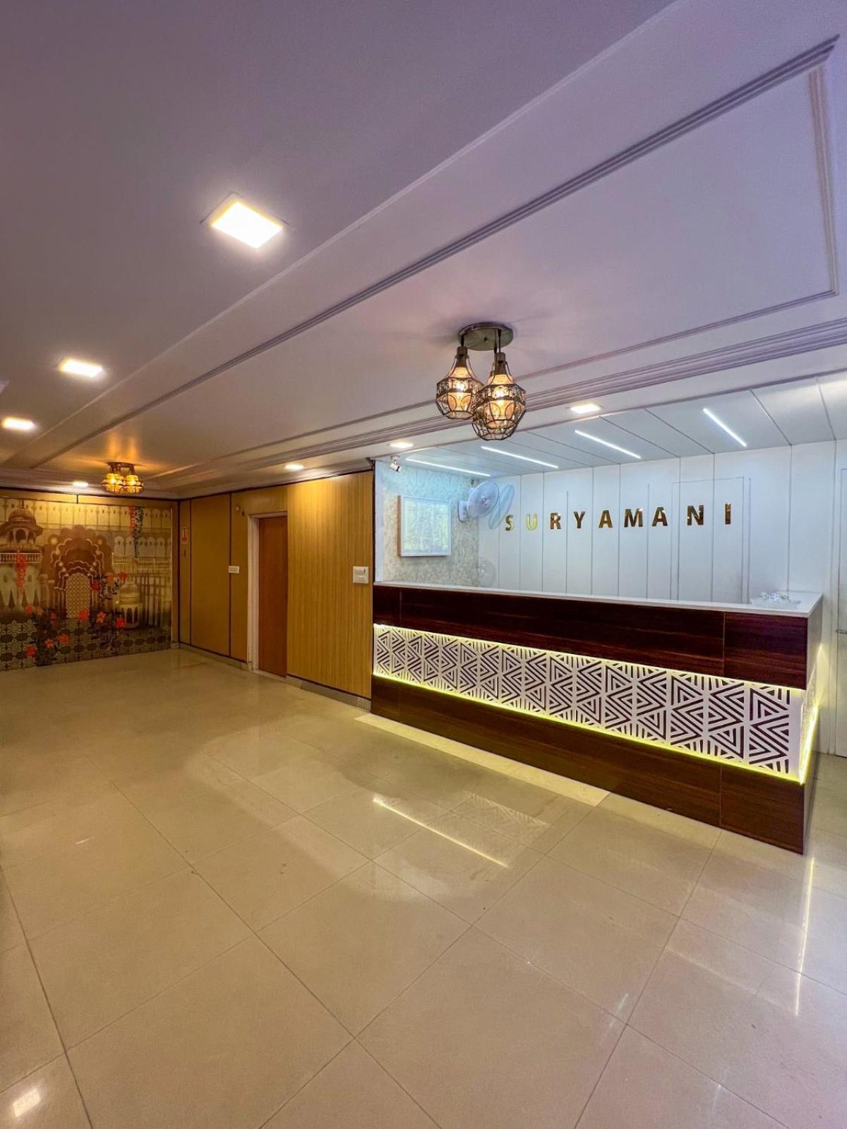 Hotel Suryamani Džajpur Exteriér fotografie