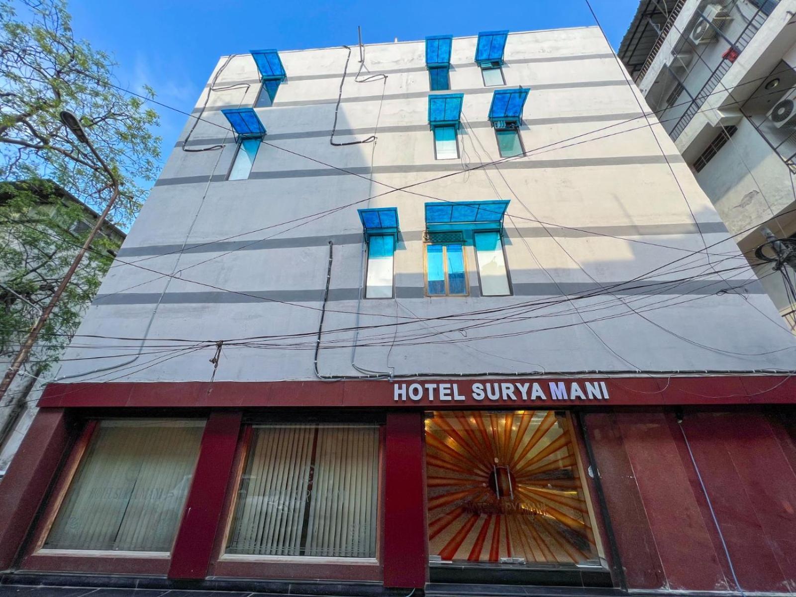 Hotel Suryamani Džajpur Exteriér fotografie